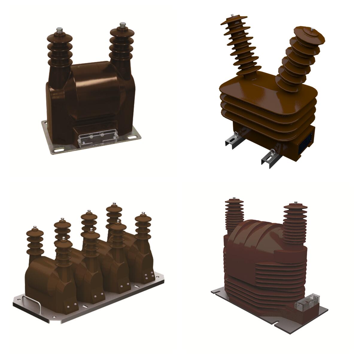 Potential transformer market share from applications in the Asia-Pacific region, Europe and the United States will grow